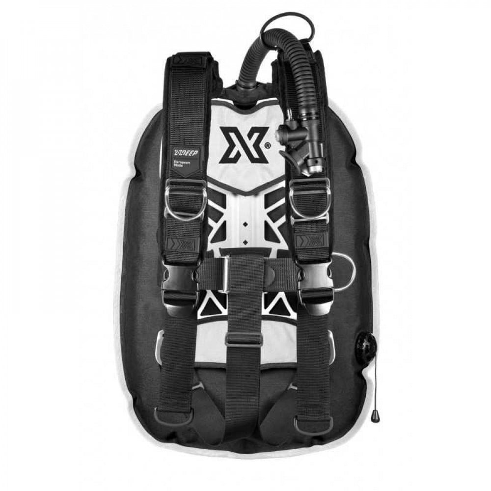 اكس ديب الوان NX قوست ديلوكس COLOR xDeep NX GHOST Deluxe Scuba Diving BCD