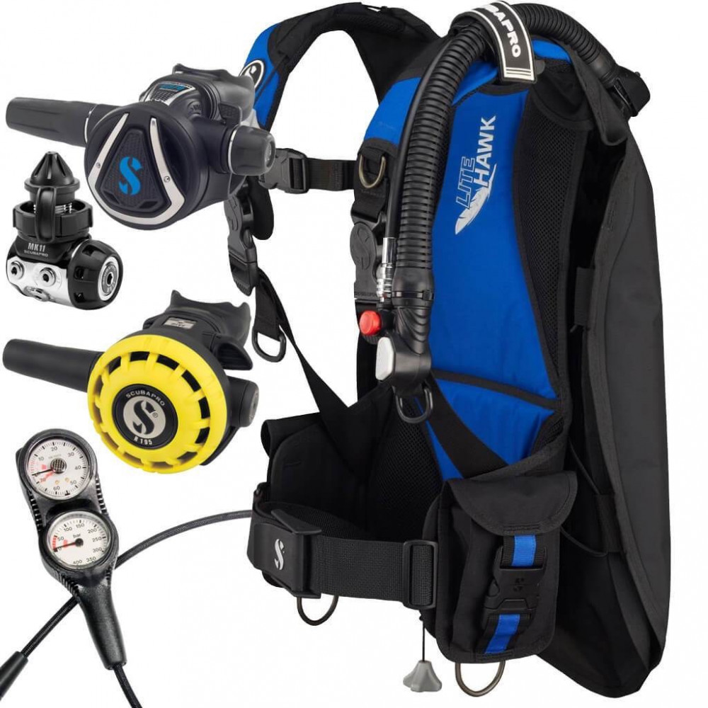 Scubapro sale gear packages