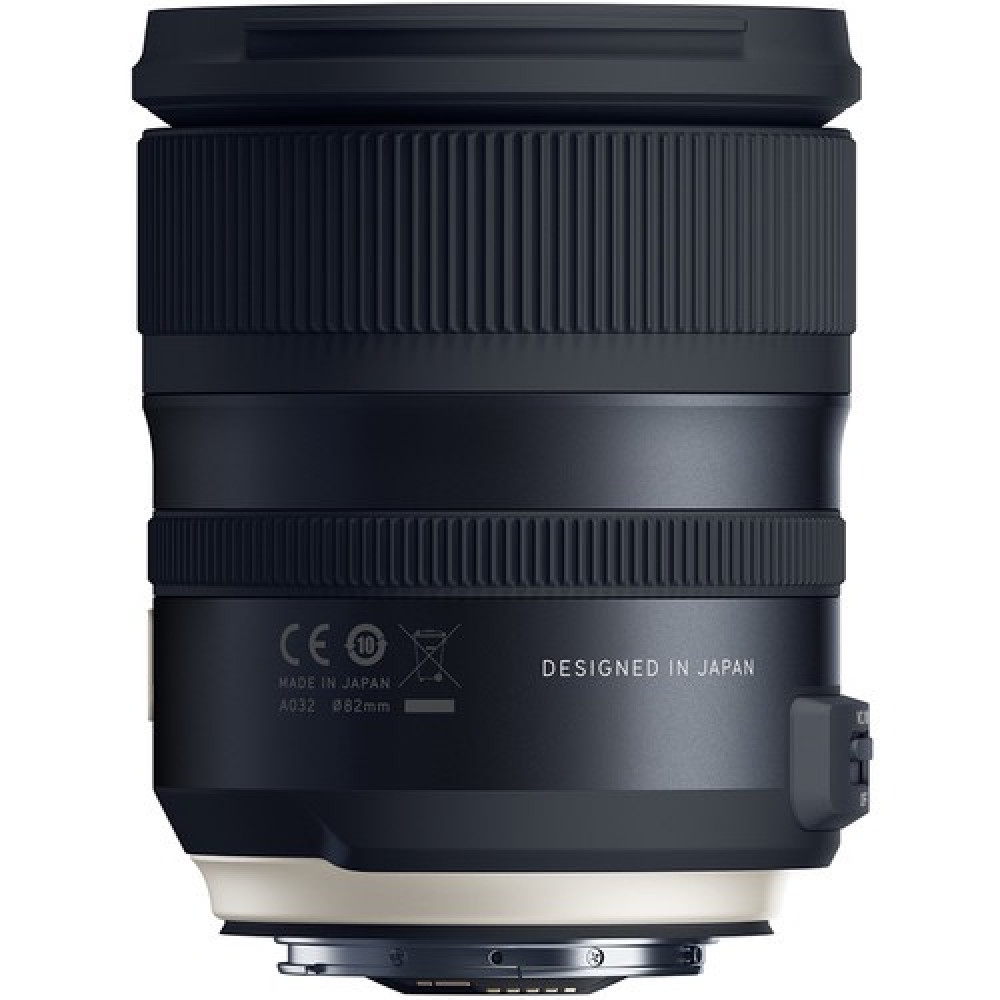 Tamron SP 24-70mm f/2.8 Di VC USD G2 Lens for Canon EF - Oxygen