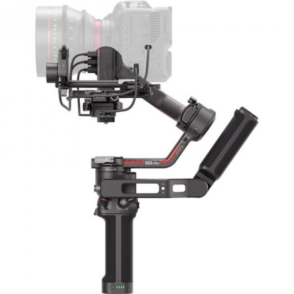 DJI RS 3 Pro Combo Gimbal Stabilizer - Oxygen and Helium