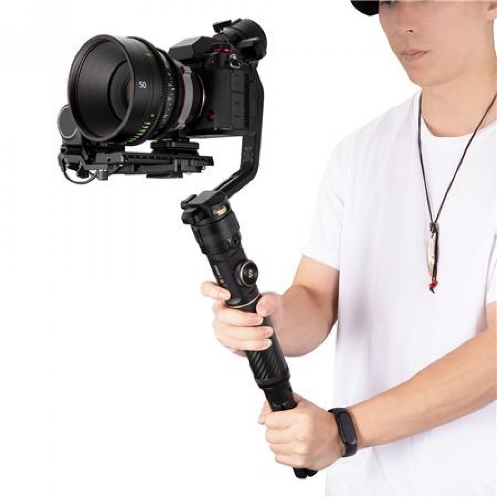 Zhiyun Crane-2S 3-Axis Handheld Gimbal Stabilizer - Oxygen