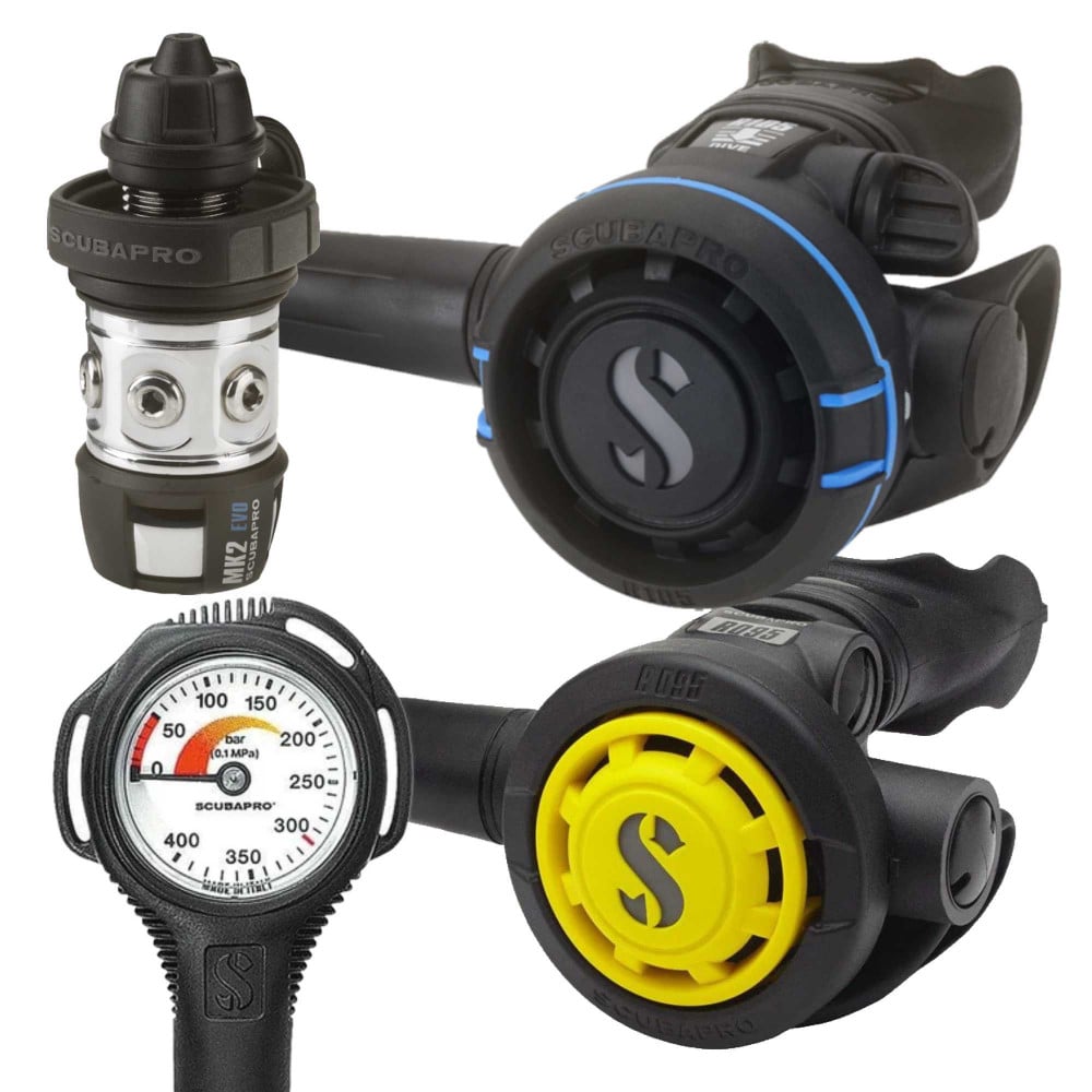 Scubapro deals mk2 regulator