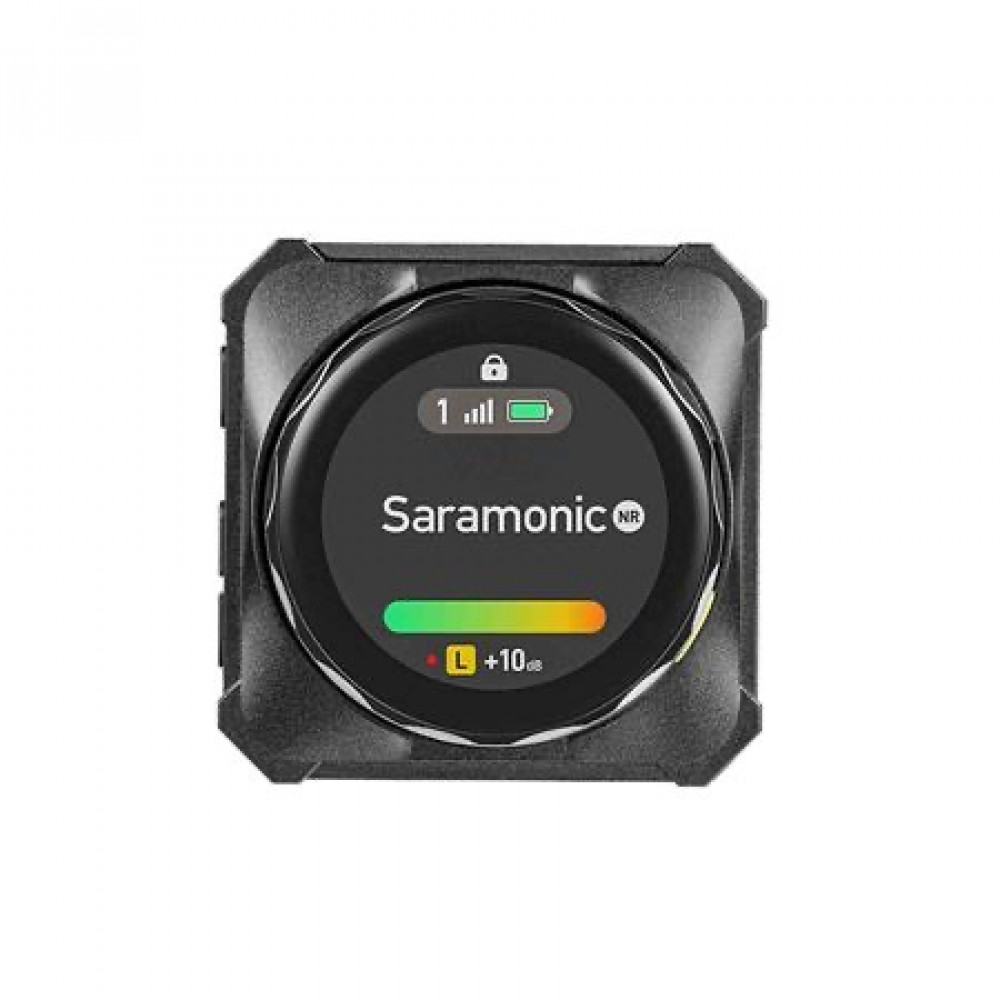 Saramonic Blink Me B2 2-Person Wireless Clip-On Touchscreen Microphone  System