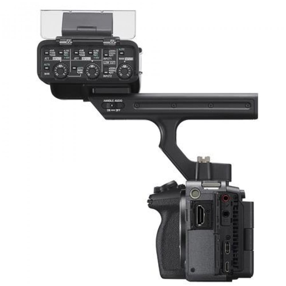 Sony FX3 Full-Frame Cinema Line Camera - Oxygen and Helium Sony FX3 Full-Frame Cinema Line Camera - Oxygen and Helium