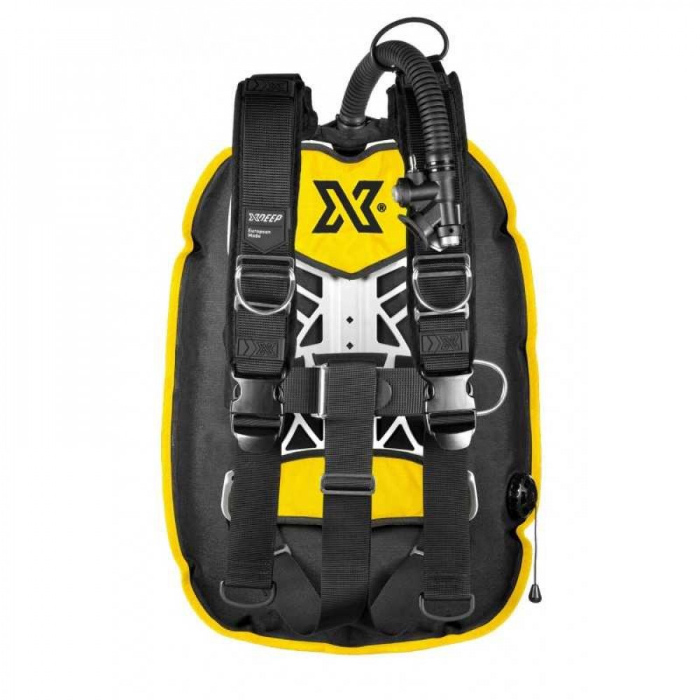 اكس ديب الوان NX قوست ديلوكس COLOR xDeep NX GHOST Deluxe Scuba Diving BCD