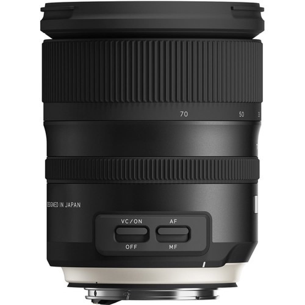 Tamron SP 24-70mm f/2.8 Di VC USD G2 Lens for Canon EF - Oxygen and Helium