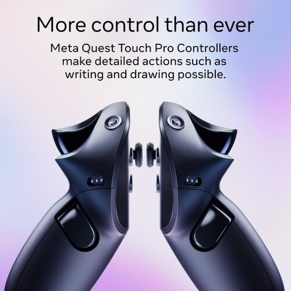 Meta Quest Pro Is Now Available