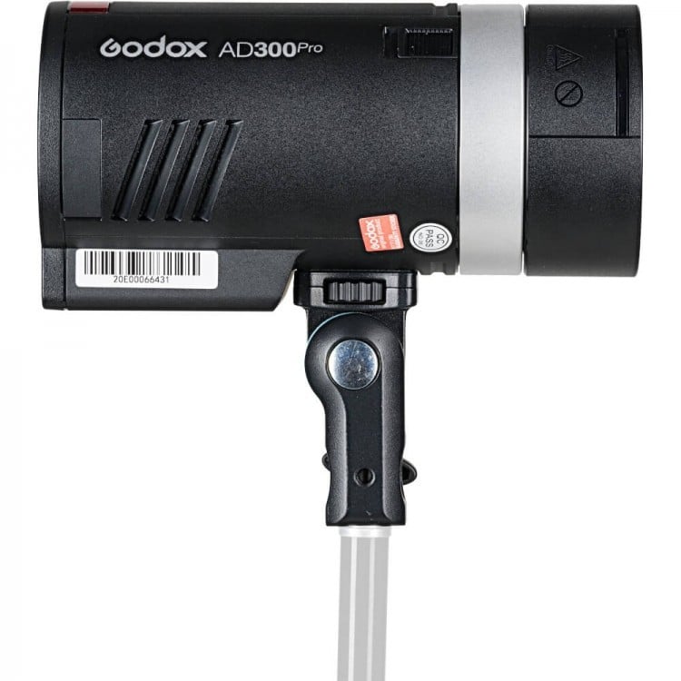 Godox Outdoor flash AD300Pro TTL - Oxygen and Helium