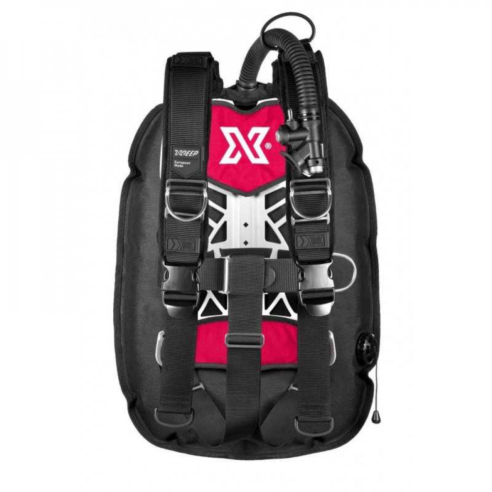 اكس ديب الوان NX قوست ديلوكس COLOR xDeep NX GHOST Deluxe Scuba Diving BCD