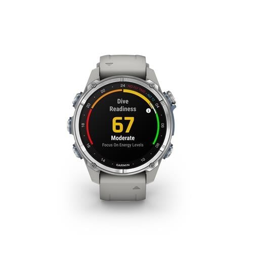 Garmin fenix clearance 5 diving