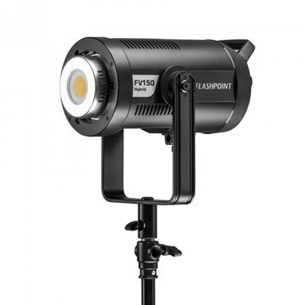 thumbnail image 2 of Flashpoint FV200 R2 Hybrid Continuous LED Light - (Godox FV200) SKU... 2 of 13