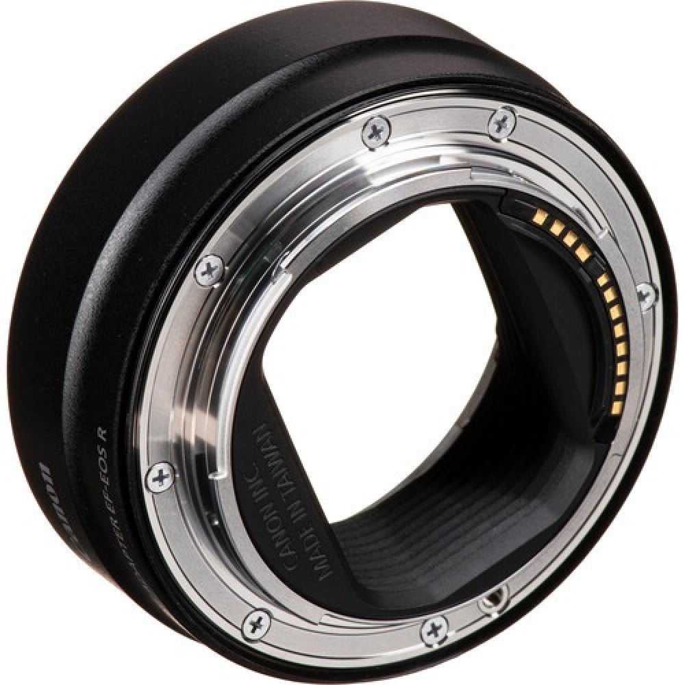 Canon Mount Adapter EF-EOS R - Oxygen and Helium