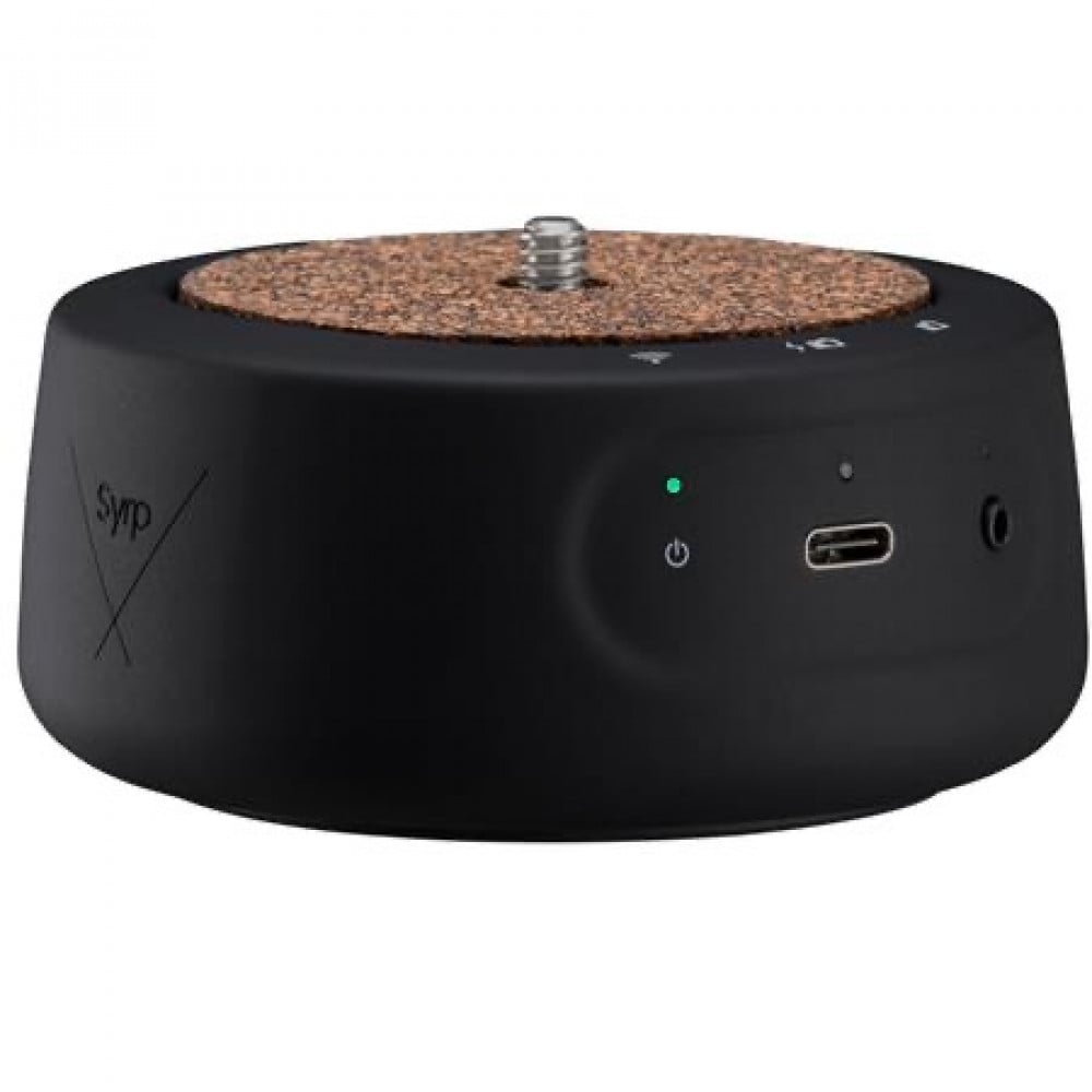 Syrp Genie Mini II Product Turntable Kit - Oxygen and Helium