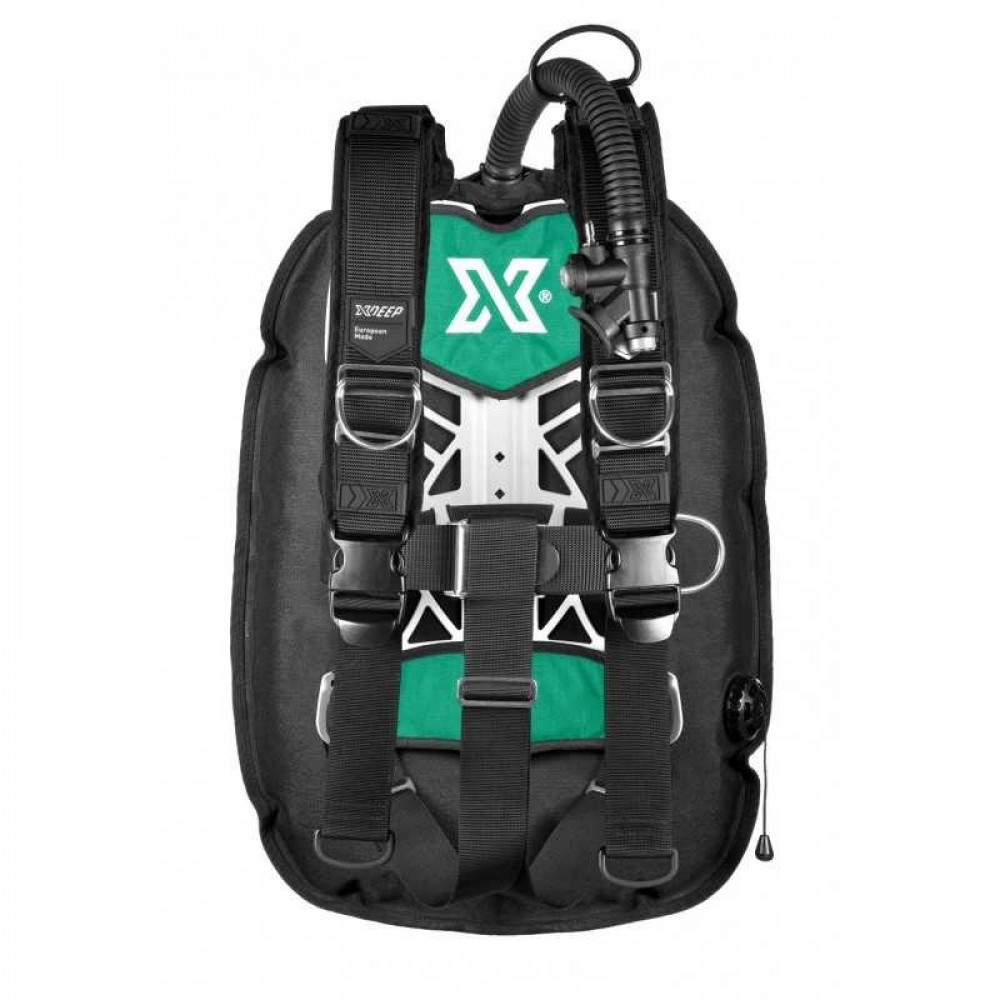 اكس ديب الوان NX قوست ديلوكس COLOR xDeep NX GHOST Deluxe Scuba Diving BCD