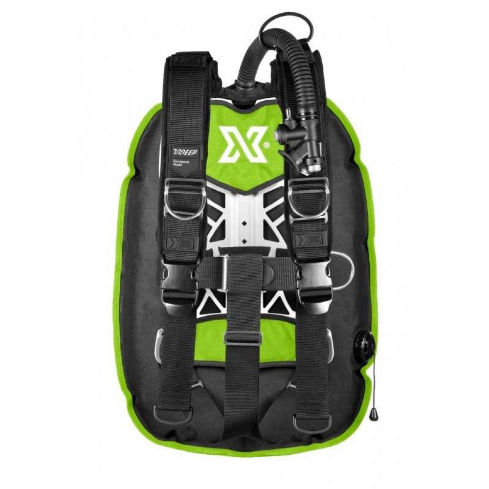 اكس ديب الوان NX قوست ديلوكس COLOR xDeep NX GHOST Deluxe Scuba Diving BCD