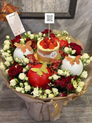 باقة رشة عطر