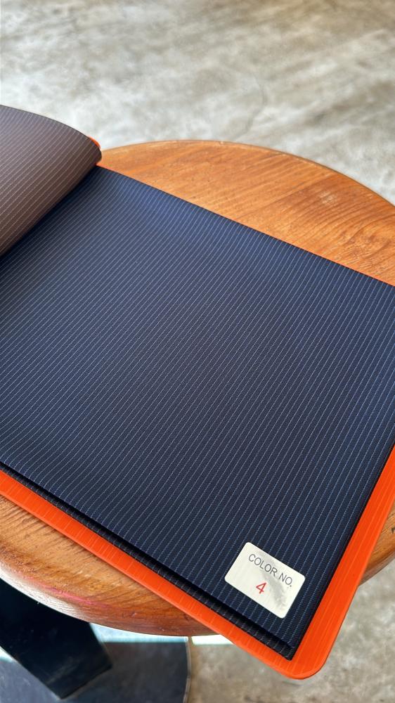 قماش شتوي مقلم T.R. كشميري