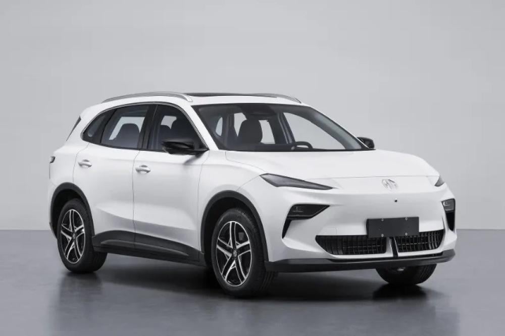 MG S5 EV من المتوقع أن تظهر بحلول عام 2026، وستحل محل ZS EV
