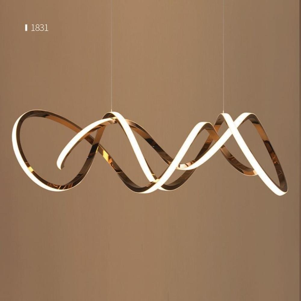 أحدث تصاميم الثريات الفاخرة لإضفاء لمسة فخامة على منزلك.