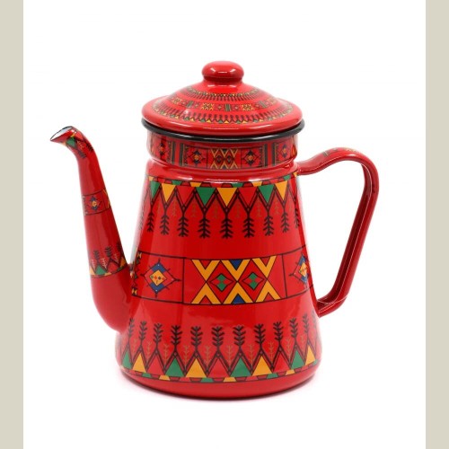 بكرنج احمر سعة 1.5 لتر