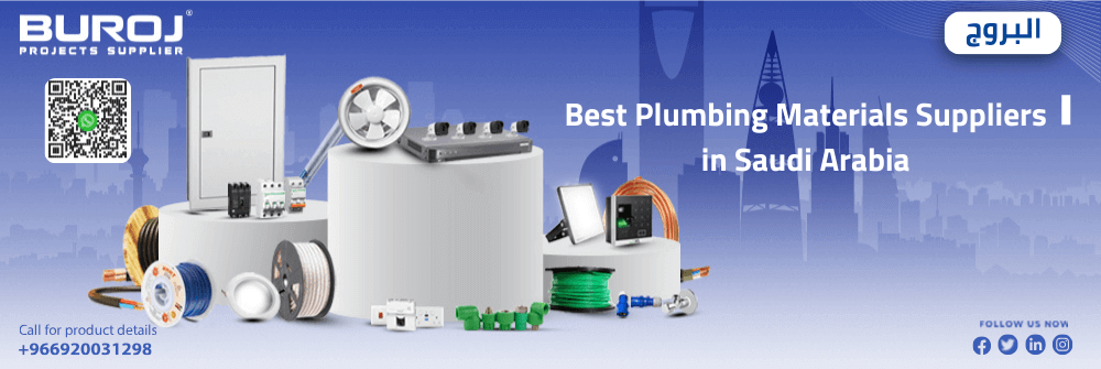 Plumbing Materials Suppliers in Saudi Arabia