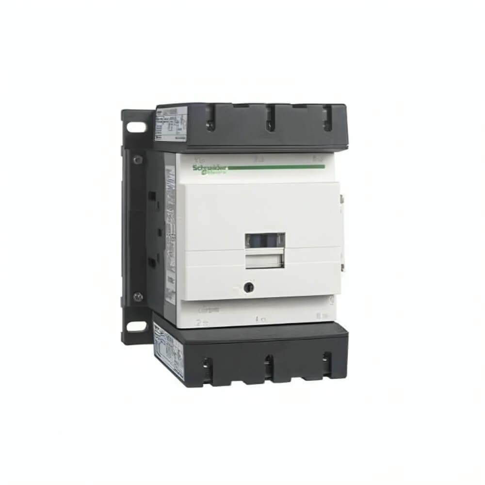 كونتاكتور ثلاثي القطب من شنايدر - 440 فولت حد اقصى - 150 امبير - TeSys D contactor LC1D150M7