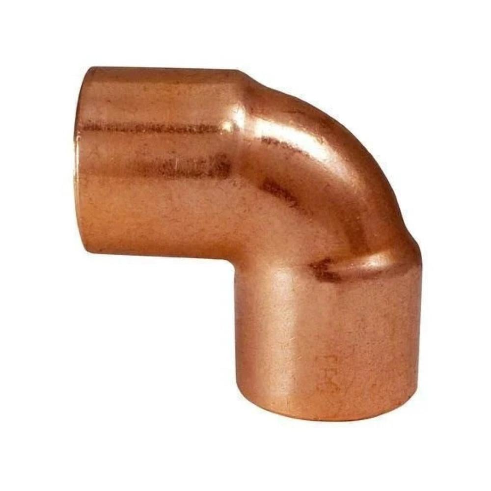 2 1/8" Mueller Brass Elbow