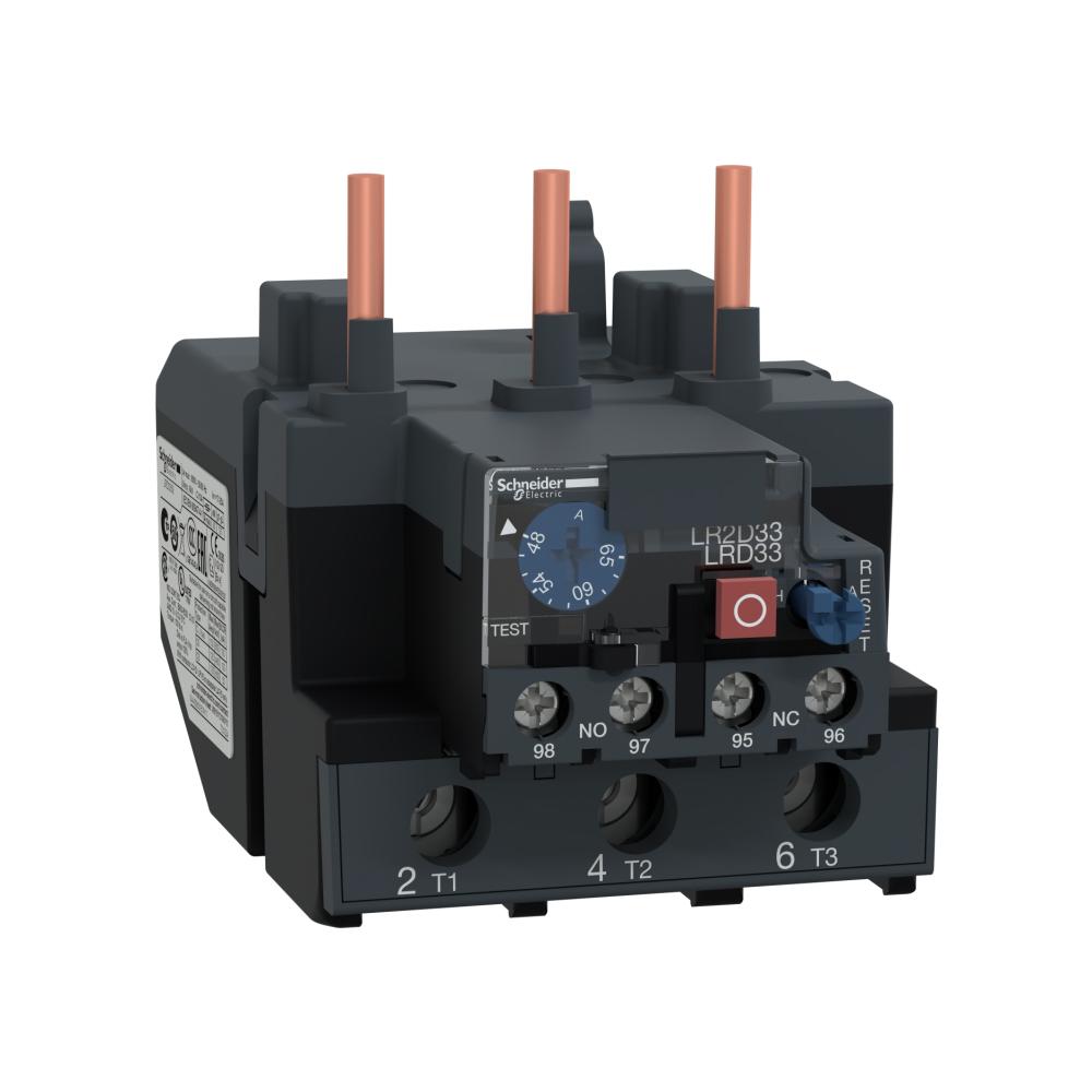 Schneider-Thermal Overload Relay-48/65 A -class 10A-LRD3359