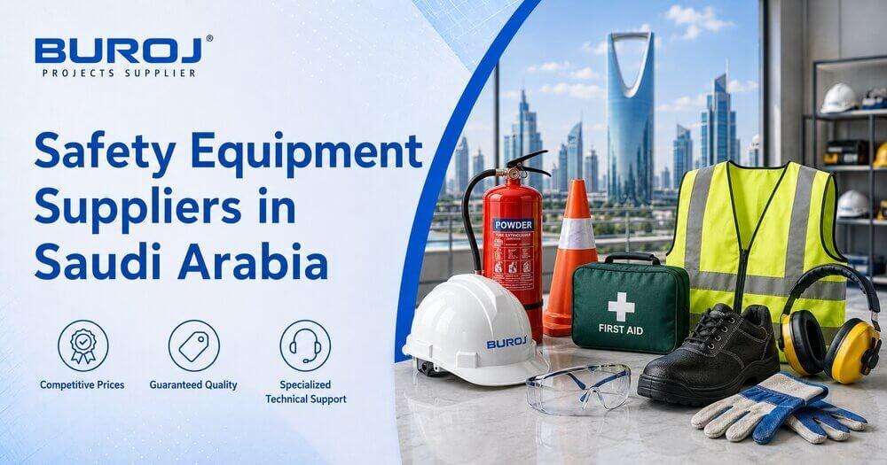 safety equipment suppliers