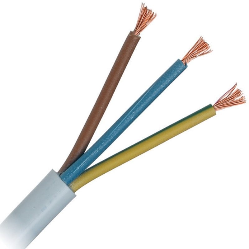 كابل كهرباء فليكسبل من الطاقة المتجددة - مقاس 2x4