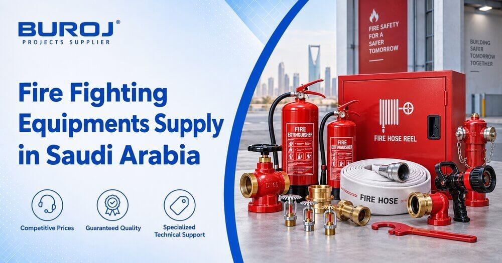 fire fighting equipments