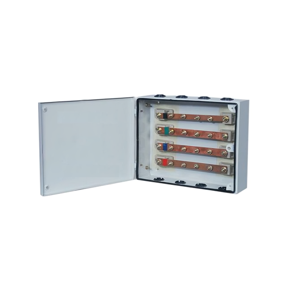 Schneider- Busbar box- 100A- Gray