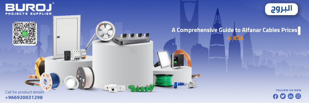 A Comprehensive Guide to Alfanar Cables Prices in KSA