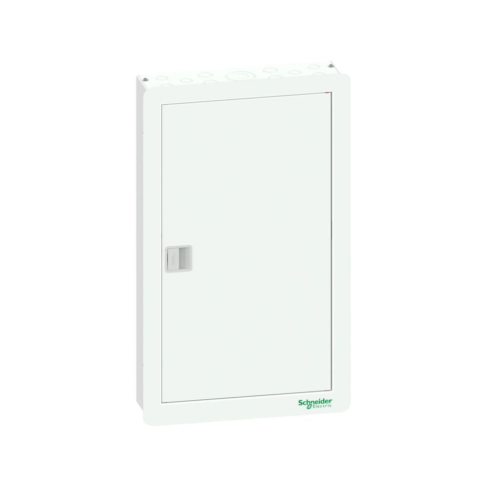 لوحة توزيع كهربائية ديسبو عمودية من شنايدر - 42 بول - 200 امبير - A9H342MEZ200FD,TPN