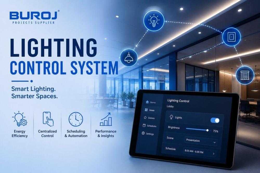 Lighting Control System Solutions
