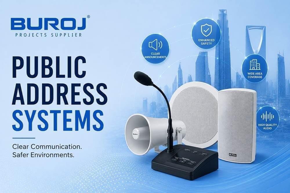 Public Address System