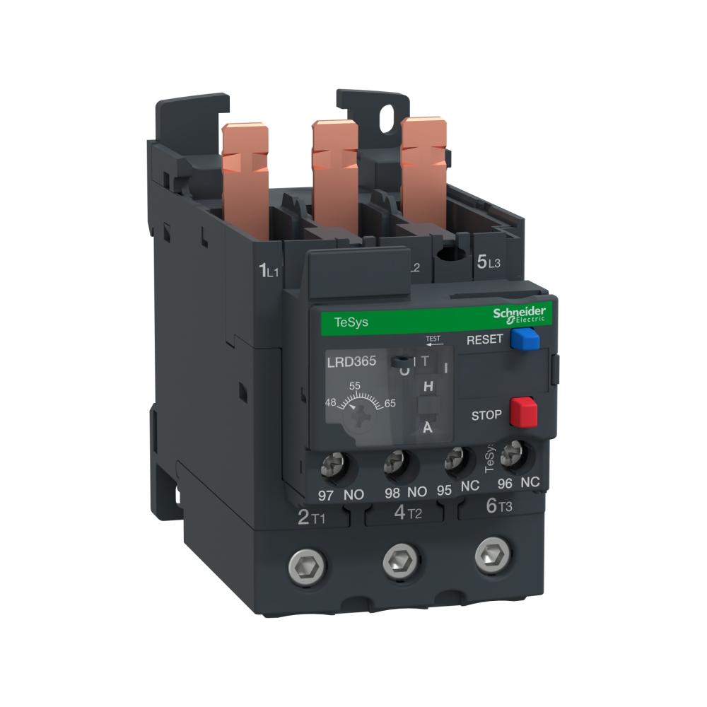 Schneider - Overload Relay - A 10- 48/65Amps-690 V-LRD365
