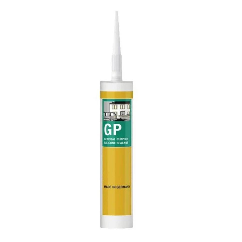 Silicone Sealant- 280 ml- - White