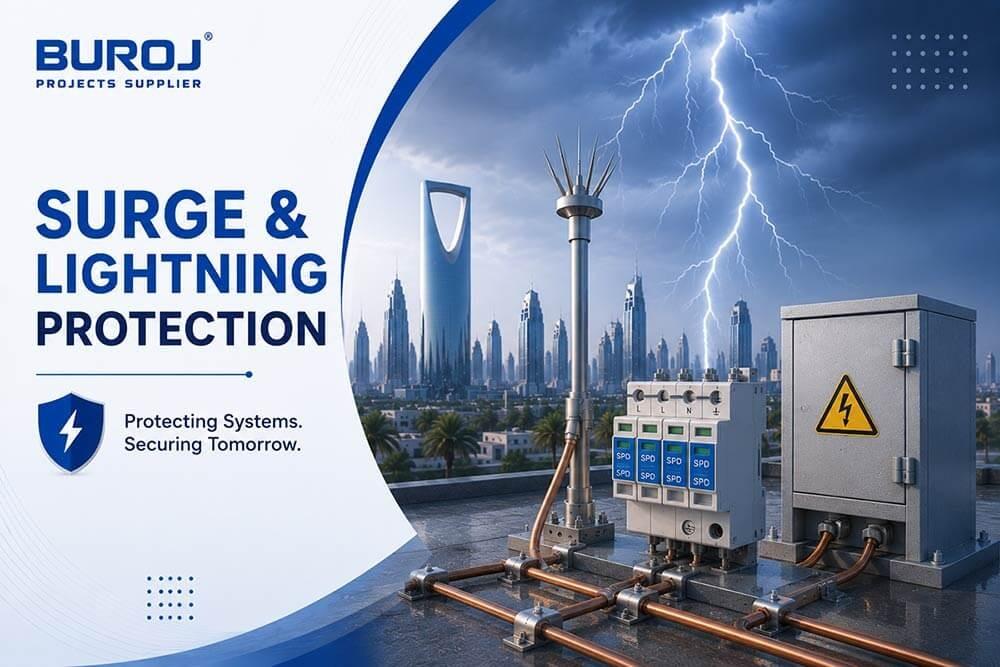 Surge & Lightning Protection