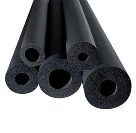 3/8" thick AEROFOAM rubber air conditioning insulation tube