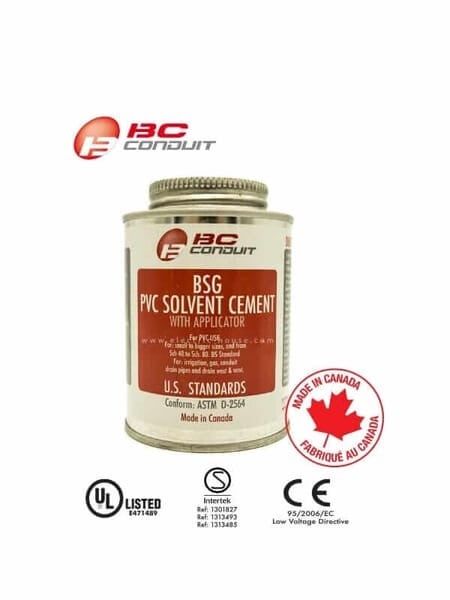 غراء كهرباء كندي من بحرة - 237 مل