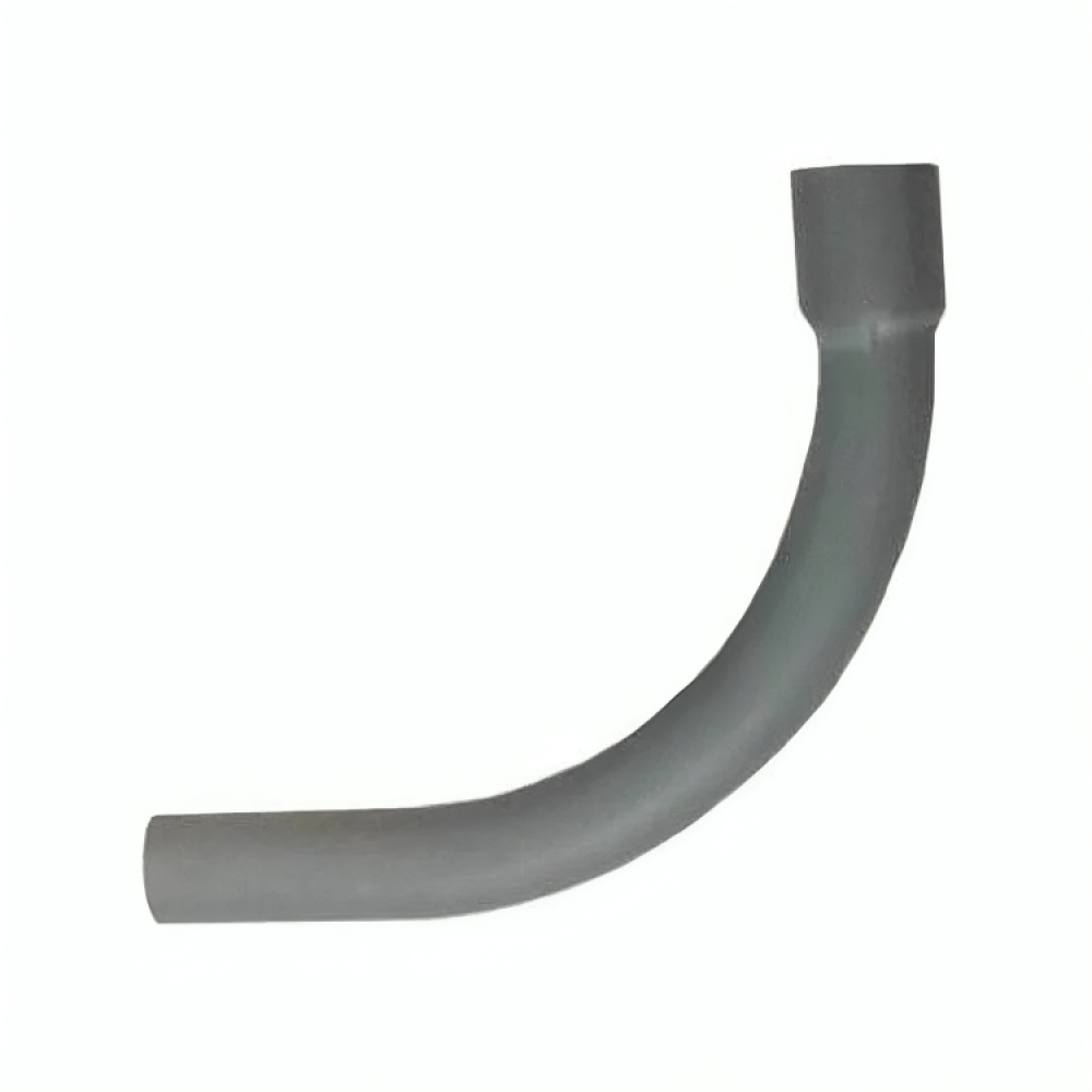 كوع طويل كهرباء - مقاس 75 مم