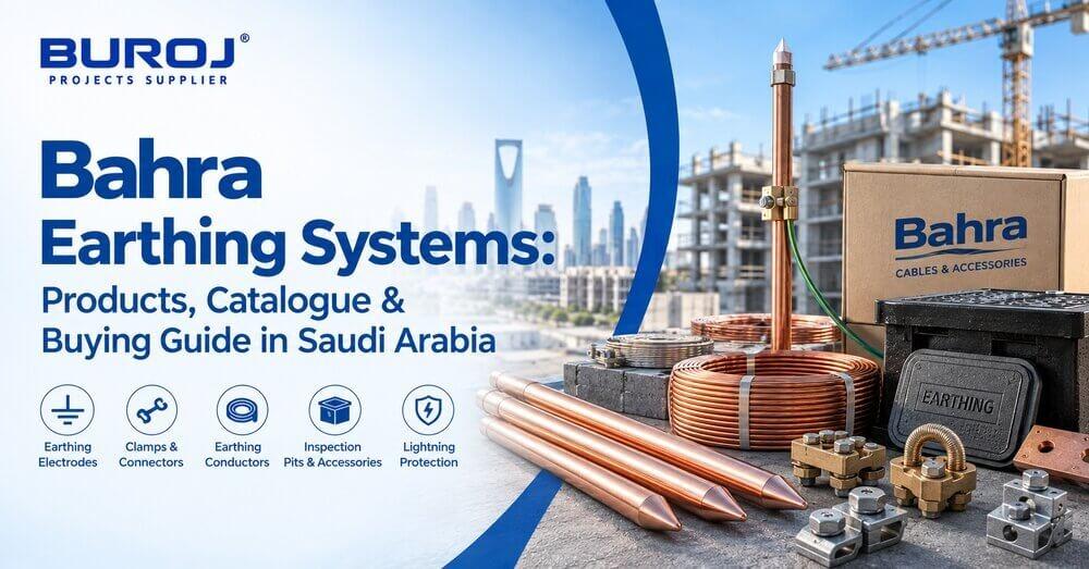 Bahra Earthing Systems