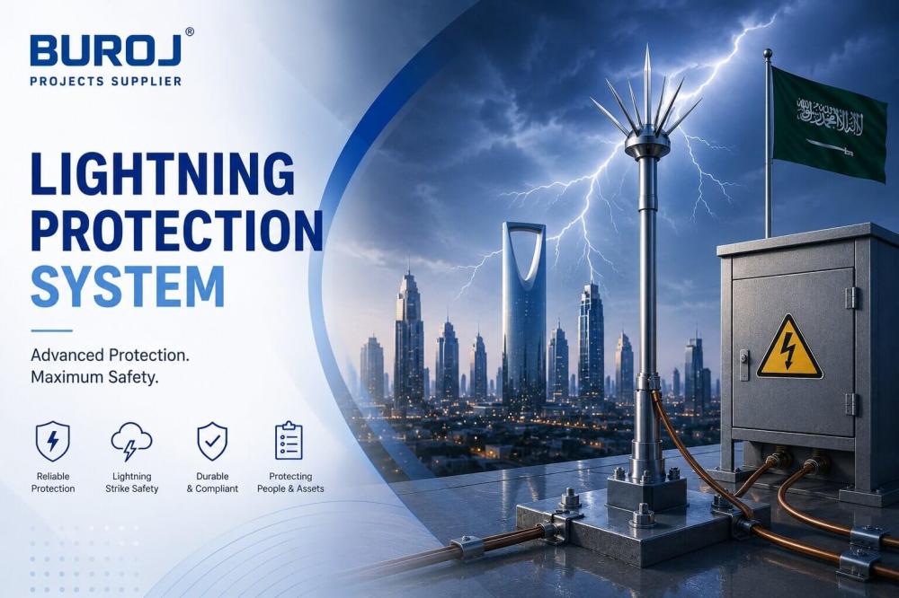 Lightning Protection System