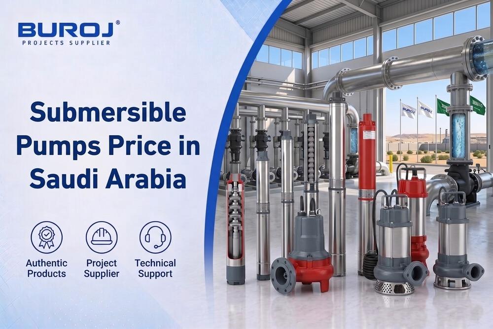Submersible Pumps Price