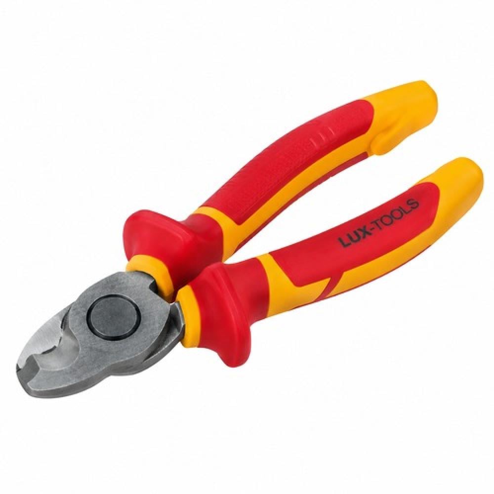 مقص كيبل 6 بوصة LUX-TOOLS – على كارت