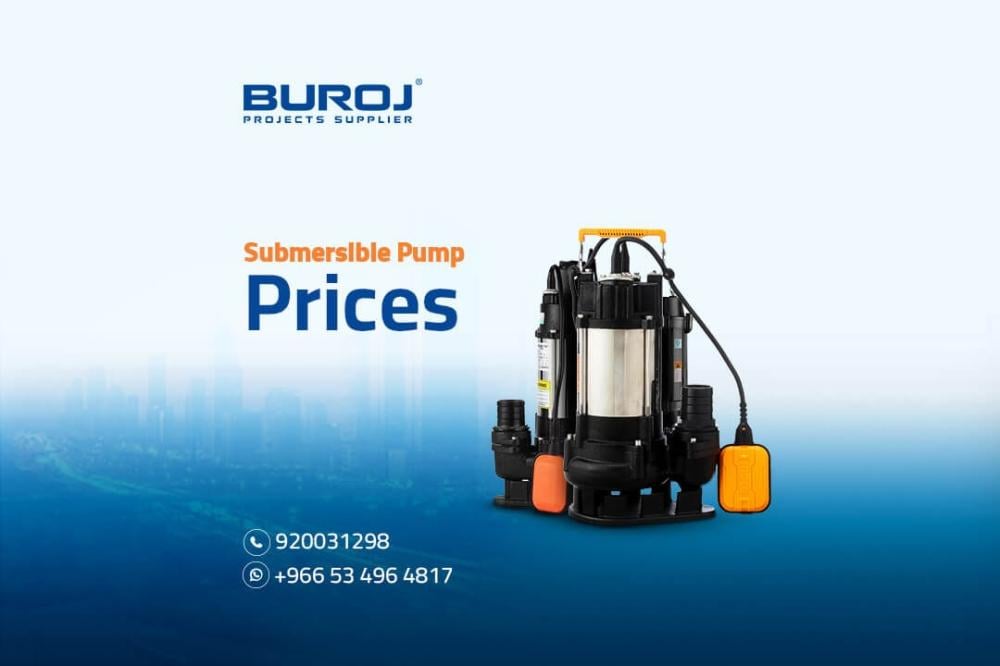submersible pump price in saudi arabia