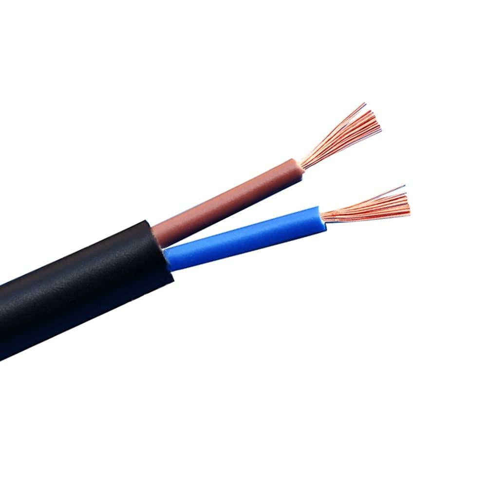 Renewable Energy-Flexible Cable-6x2-Cu/PVC-White