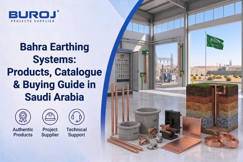 Bahra Earthing Systems
