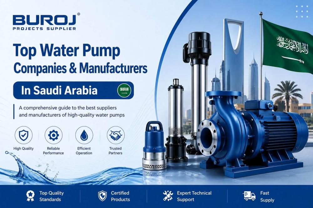 Top Pump Manufacturers & companies